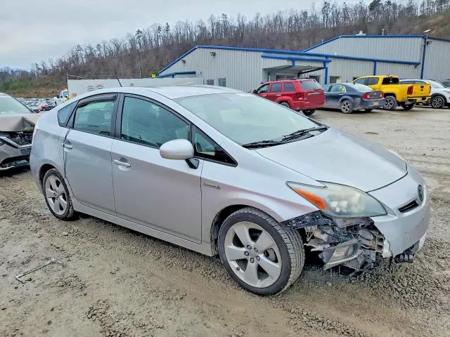 2010 TOYOTA PRIUS   