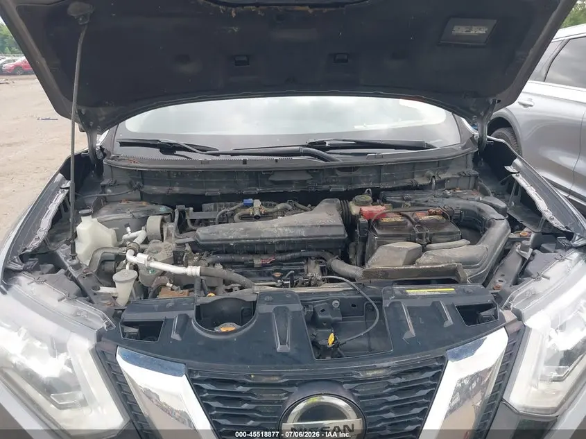 2018 NISSAN ROGUE SL