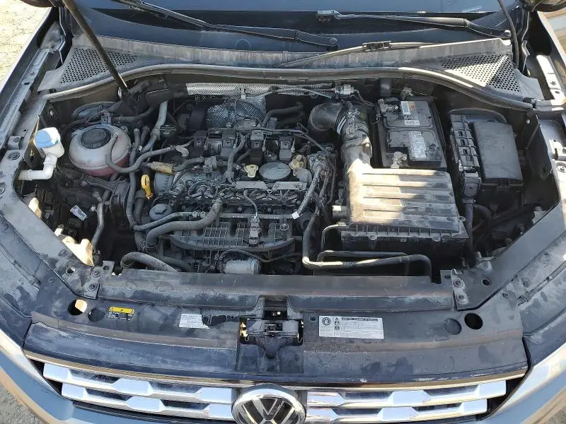 2018 VOLKSWAGEN TIGUAN S  