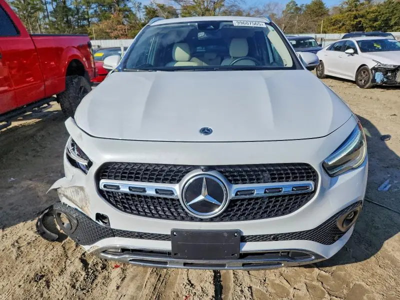 2023 MERCEDES-BENZ GLA 250 4MATIC  