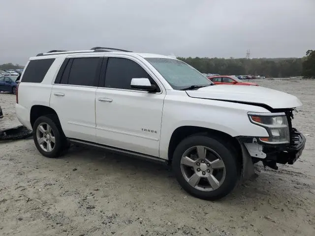 2017 CHEVROLET TAHOE C1500 PREMIER  