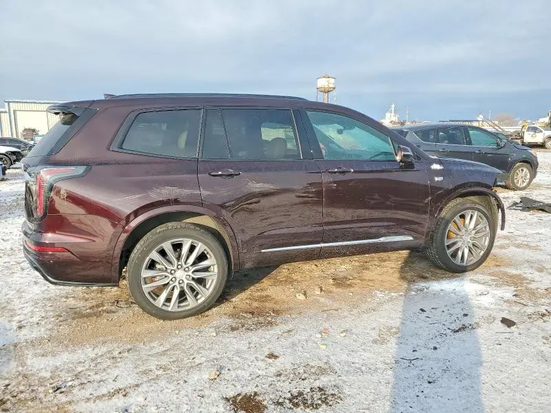 2020 CADILLAC XT6 SPORT  