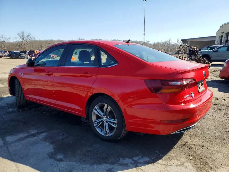 2019 VOLKSWAGEN JETTA S  