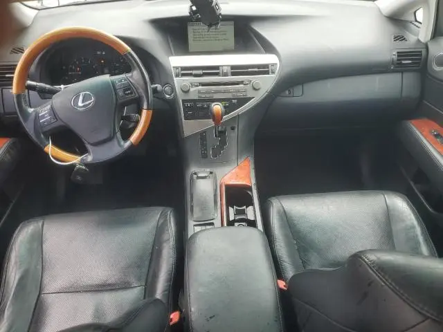 2011 LEXUS RX 350 BASE  