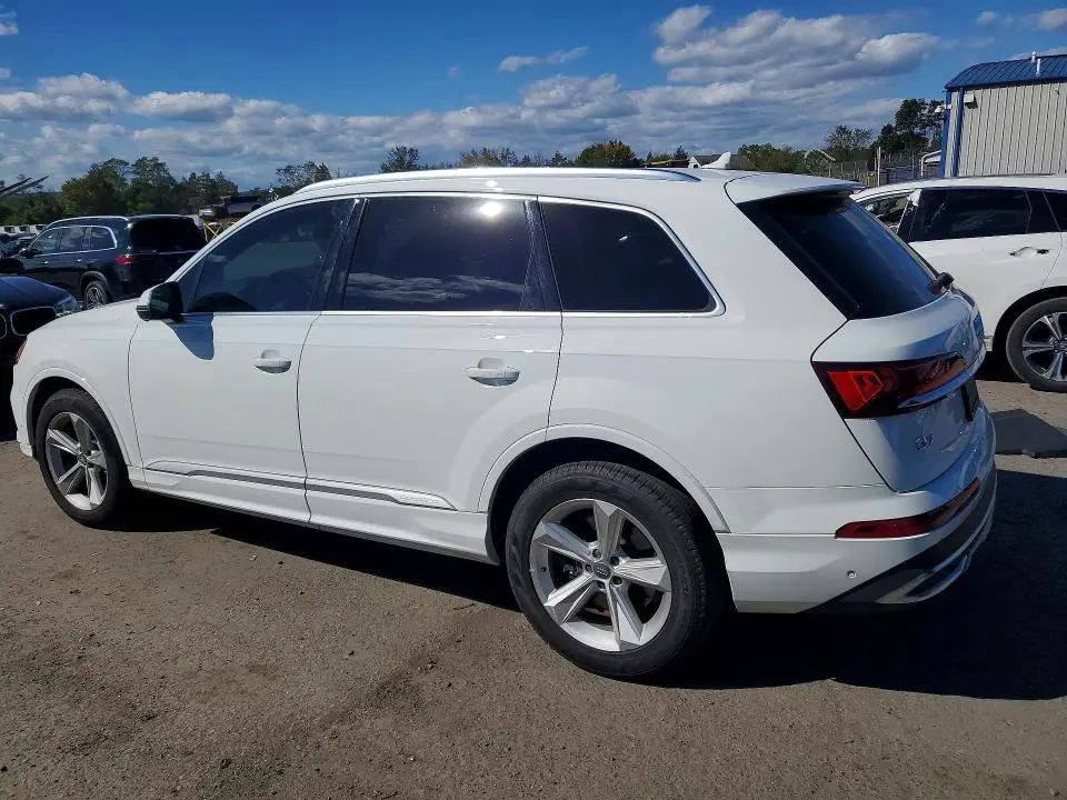 2021 AUDI Q7 PREMIUM  