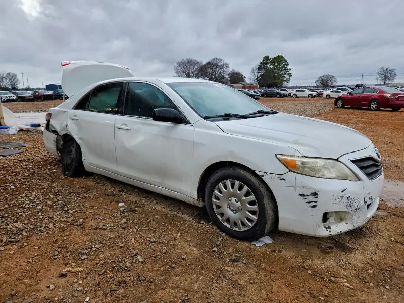 2010 TOYOTA CAMRY BASE  
