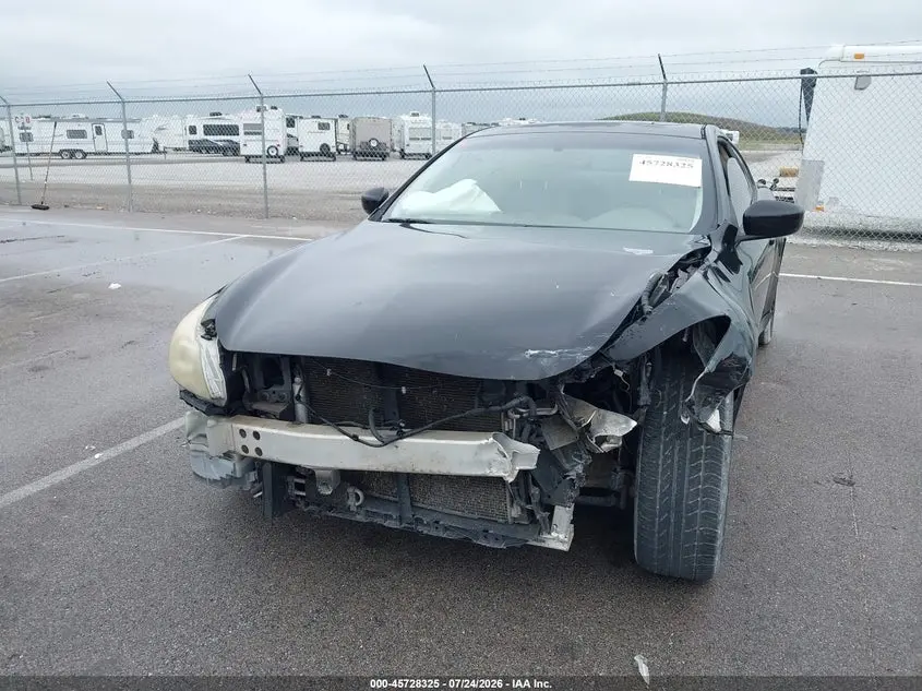 2010 INFINITI G37 JOURNEY