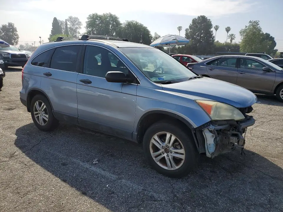 2010 HONDA CR-V EX  