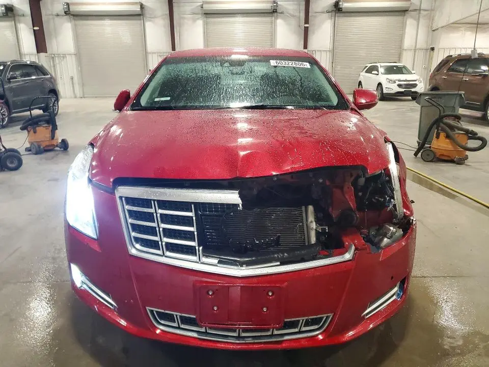 2014 CADILLAC XTS PREMIUM COLLECTION  