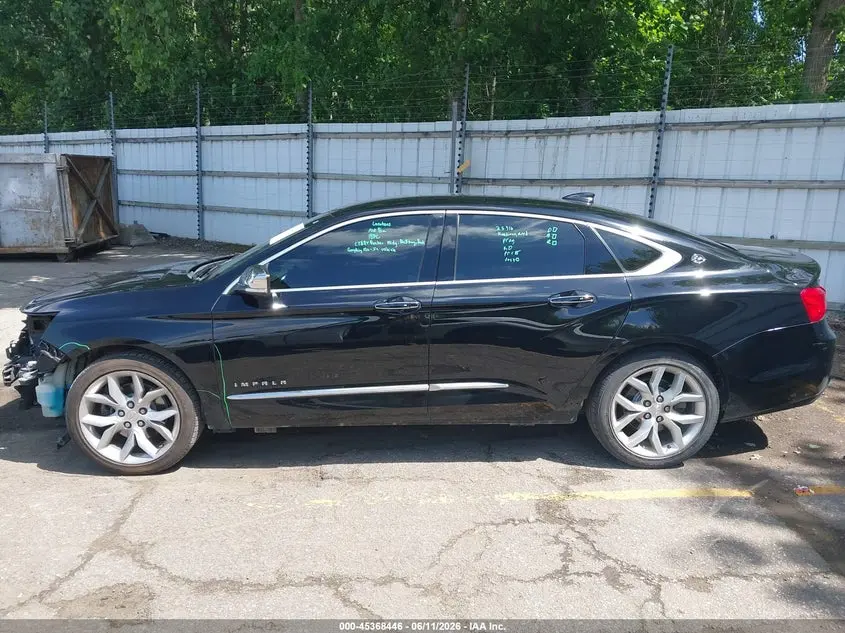 2019 CHEVROLET IMPALA PREMIER