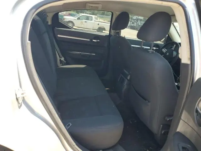 2010 DODGE CHARGER SXT  
