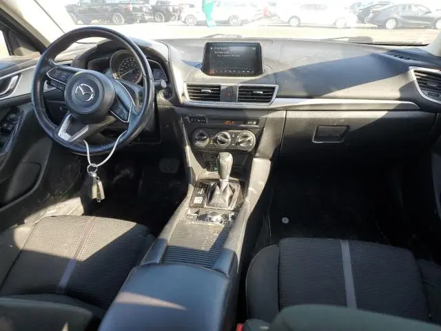2017 MAZDA 3 TOURING  
