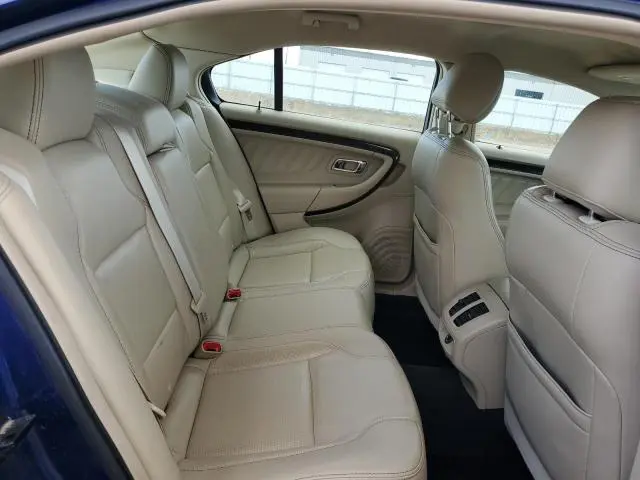 2013 FORD TAURUS LIMITED