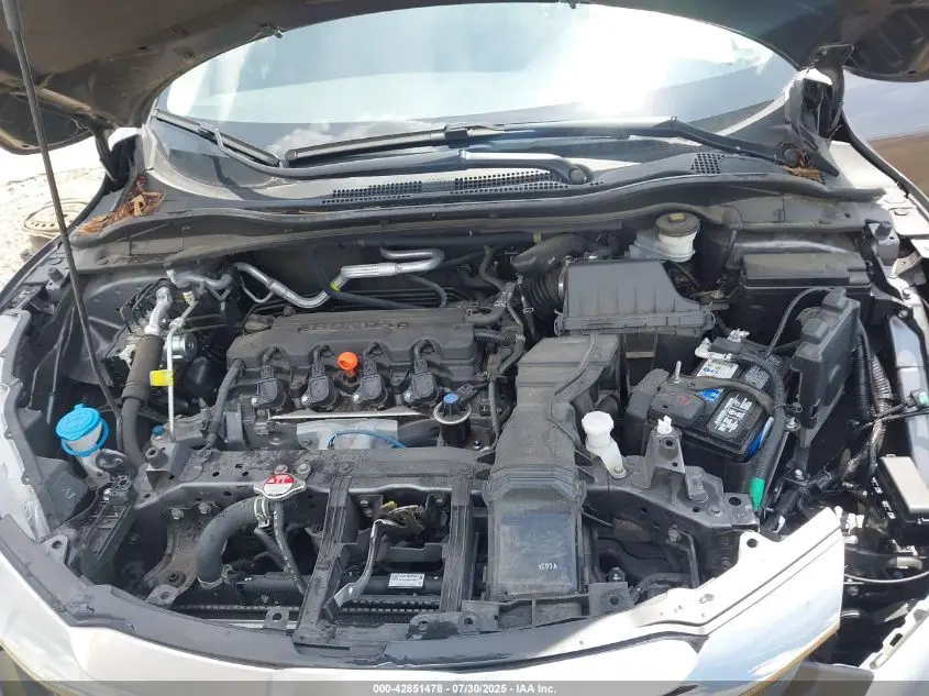 2021 HONDA HR-V 2WD LX