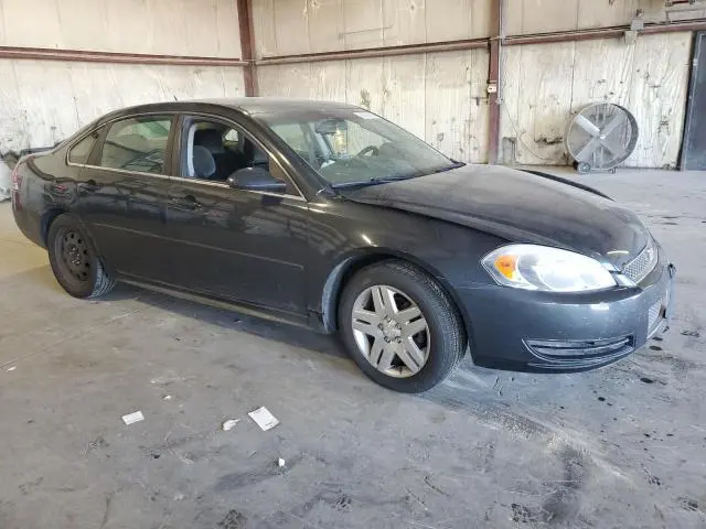 2012 CHEVROLET IMPALA LT