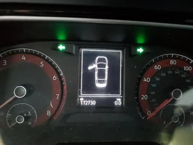 2021 VOLKSWAGEN JETTA S