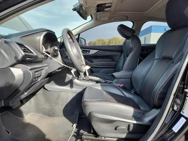 2022 SUBARU CROSSTREK LIMITED  