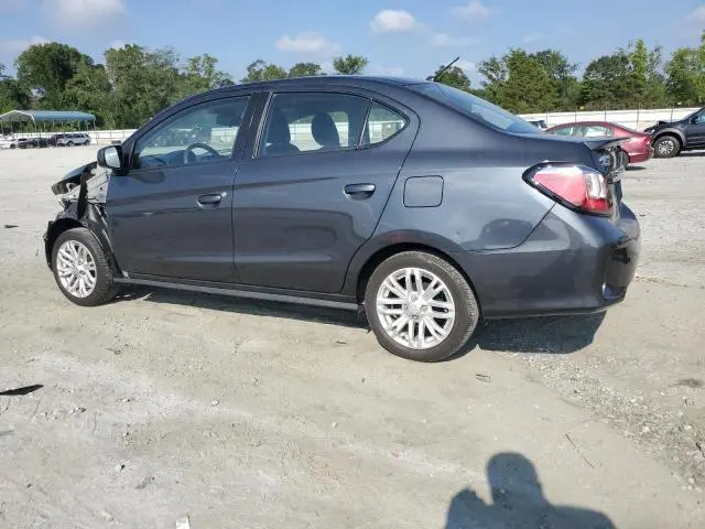 2024 MITSUBISHI MIRAGE G4 ES