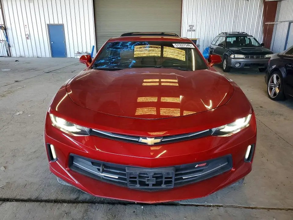 2016 CHEVROLET CAMARO LT  