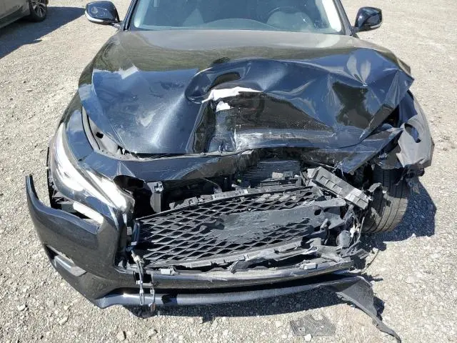 2018 INFINITI Q50 LUXE  