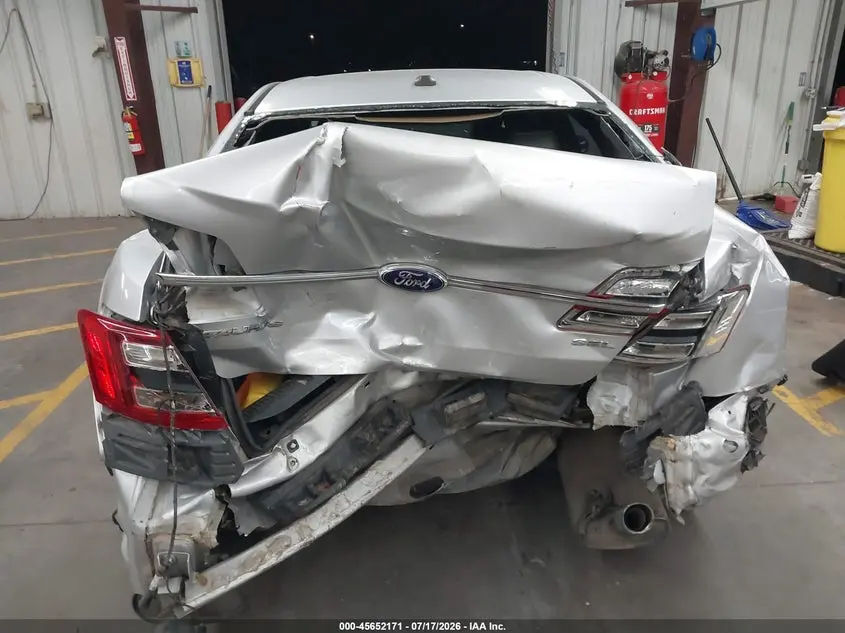 2013 FORD TAURUS SEL