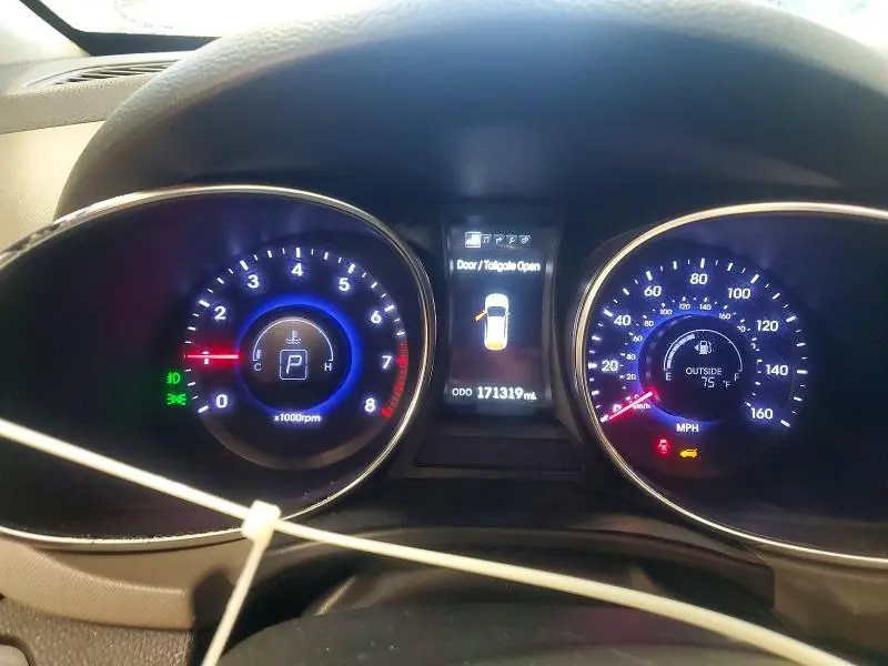 2013 HYUNDAI SANTA FE LIMITED  