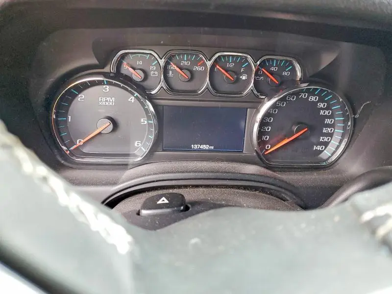 2015 CHEVROLET TAHOE K1500 LT  