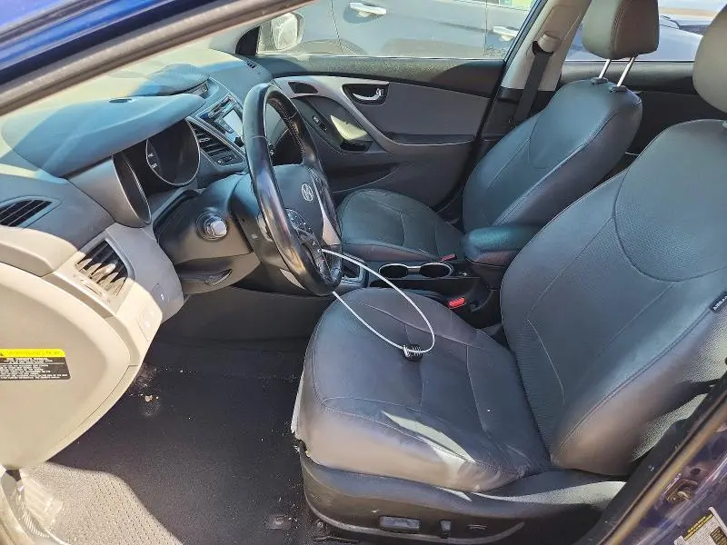 2016 HYUNDAI ELANTRA LIMITED  