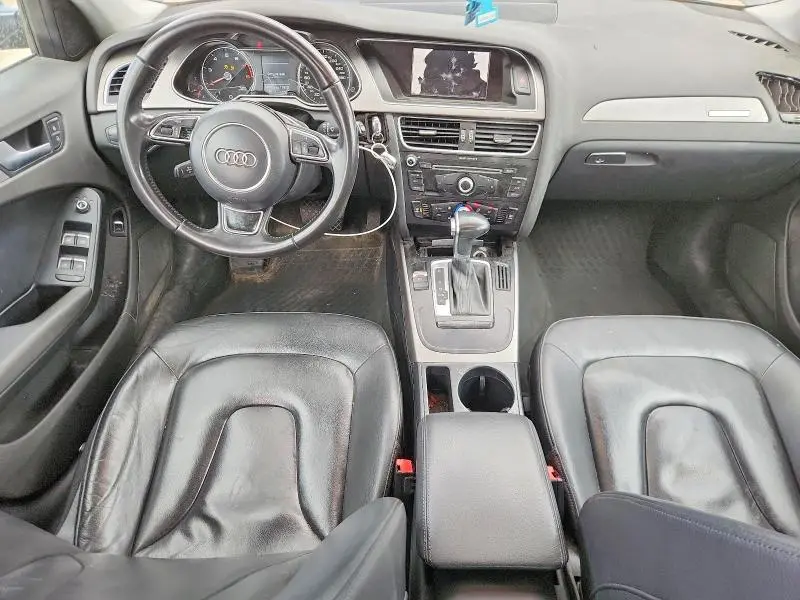 2013 AUDI A4 PREMIUM  