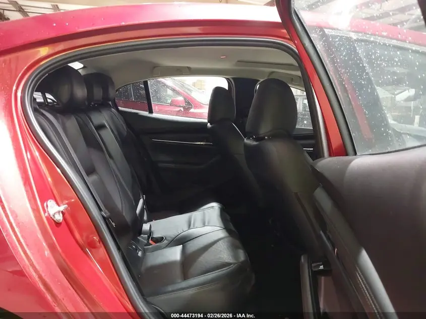 2021 MAZDA MAZDA3 SEDAN 2.5 TURBO PREMIUM PLUS
