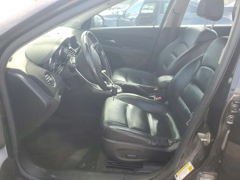 2014 CHEVROLET CRUZE   