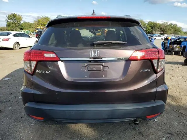 2022 HONDA HR-V EX  