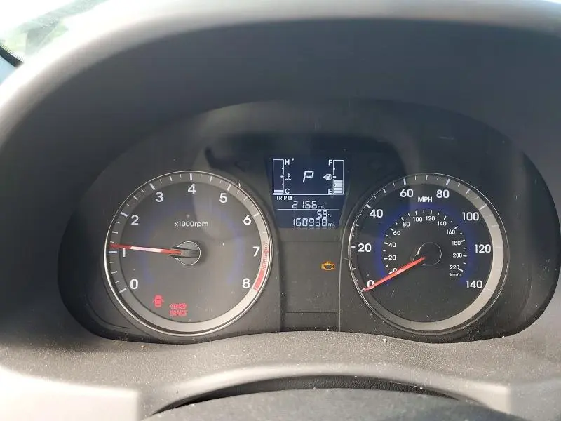 2015 HYUNDAI ACCENT GLS  