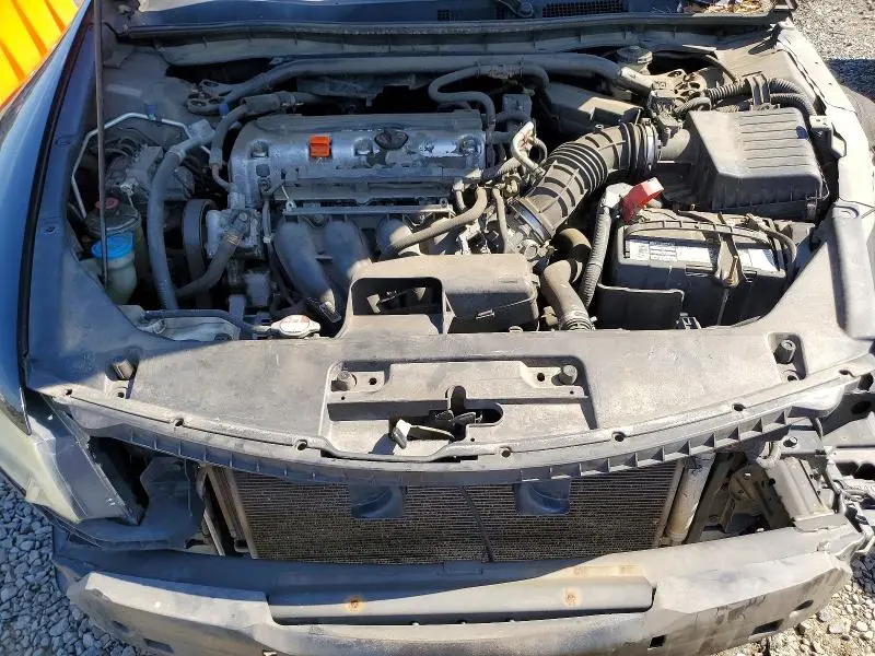 2012 HONDA ACCORD EXL  