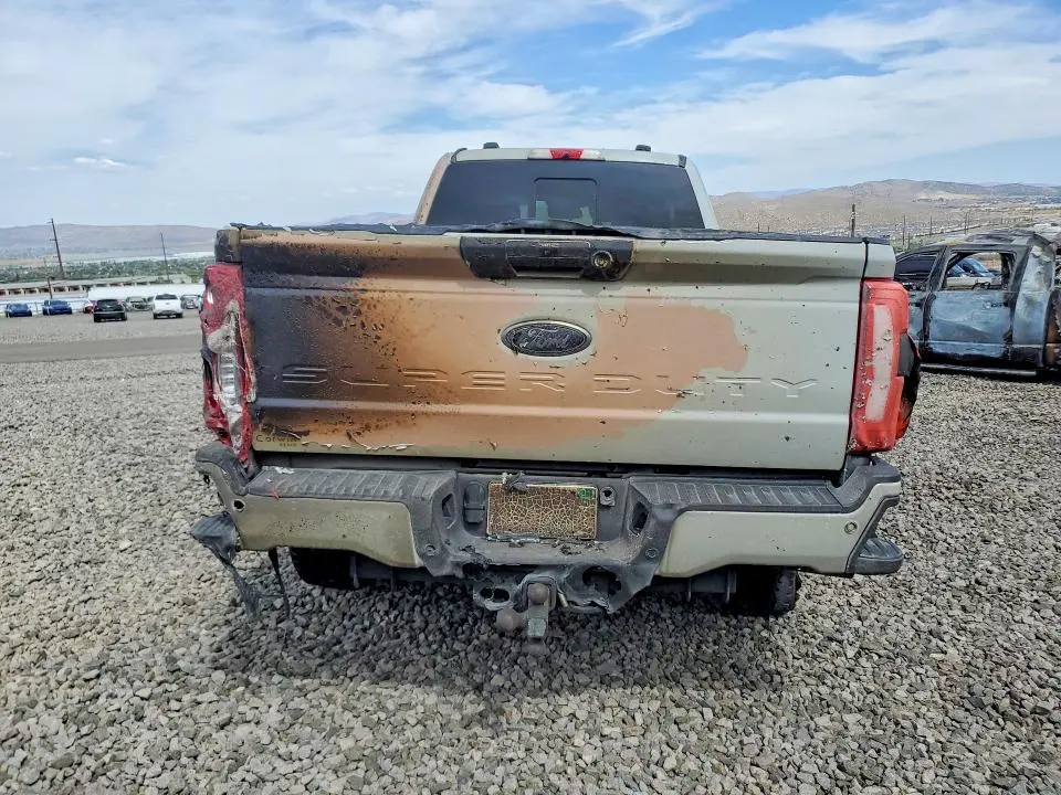 2025 FORD F350 SUPER DUTY  