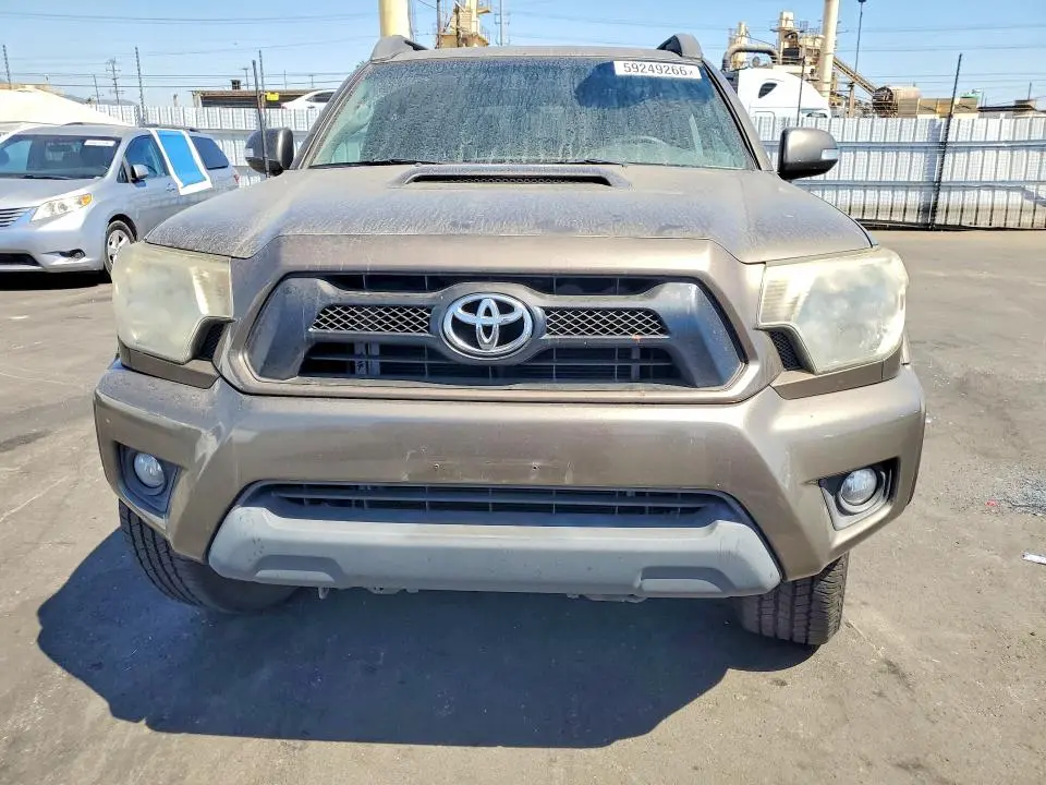 2014 TOYOTA TACOMA DOUBLE CAB PRERUNNER  
