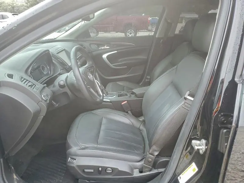 2016 BUICK REGAL PREMIUM  