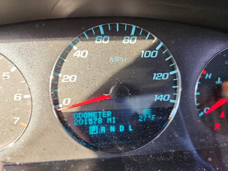 2012 CHEVROLET IMPALA LT  