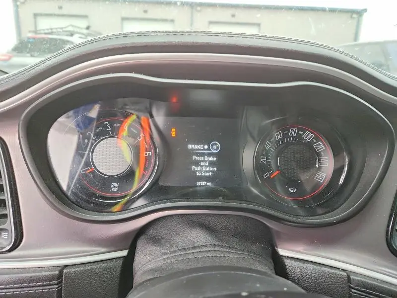 2021 DODGE CHALLENGER SXT  