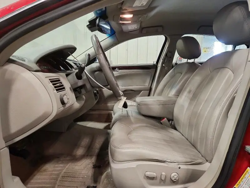 2010 BUICK LUCERNE CXL  