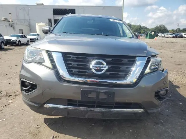 2020 NISSAN PATHFINDER SV  
