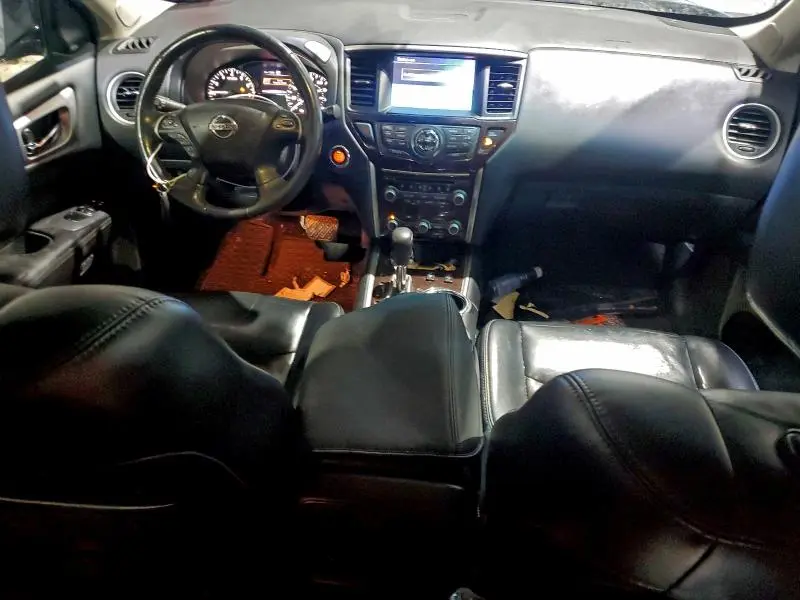 2016 NISSAN PATHFINDER S  