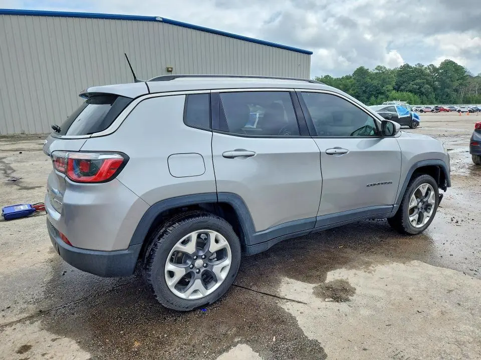 2019 JEEP COMPASS LIMITED  