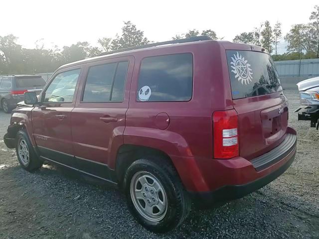 2017 JEEP PATRIOT SPORT