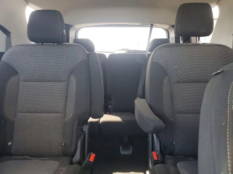 2018 CHEVROLET TRAVERSE LT  
