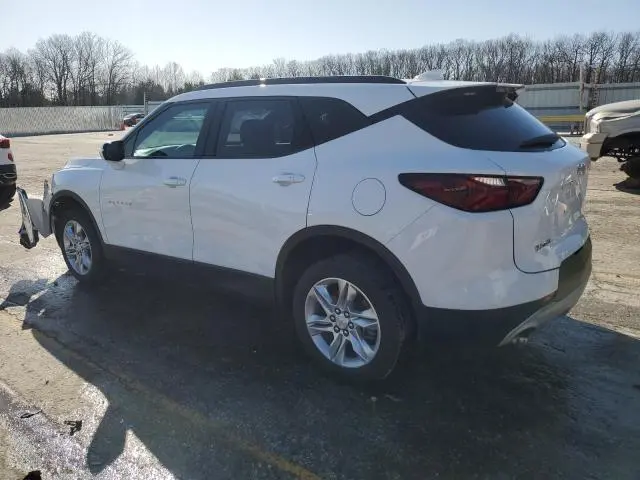 2021 CHEVROLET BLAZER 2LT  