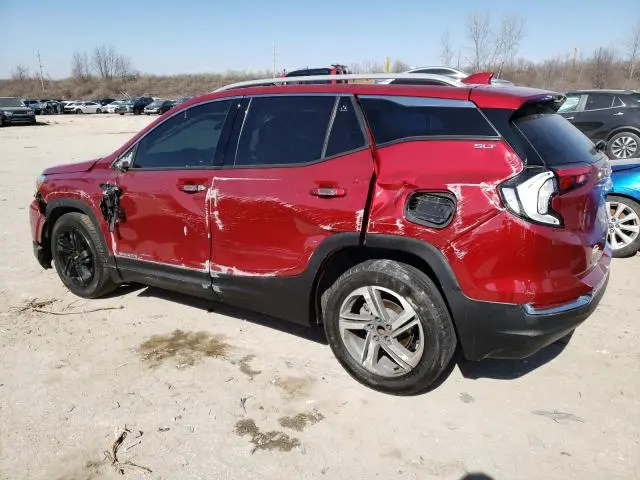 2018 GMC TERRAIN SLT  