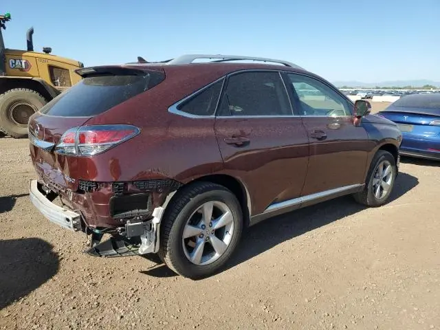 2013 LEXUS RX 350 BASE  