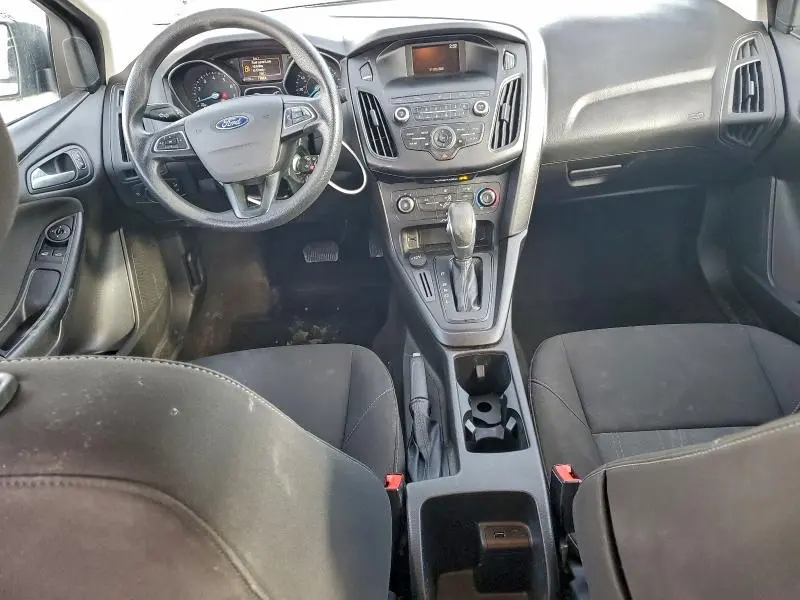2018 FORD FOCUS S  