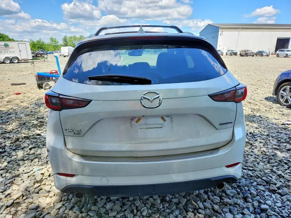 2024 MAZDA CX-5 PREMIUM PLUS  